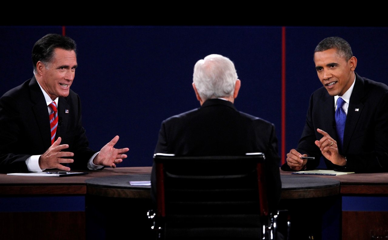 Highlight Reel Eight Memorable Moments From Previous Presidential Debates The National Interest 