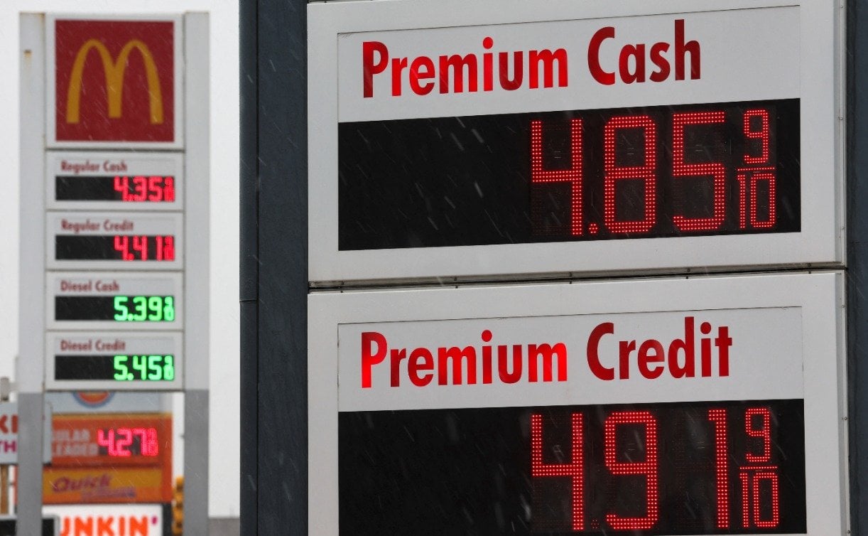 Gas Prices Expected to Rise Even Higher in the Summer The National