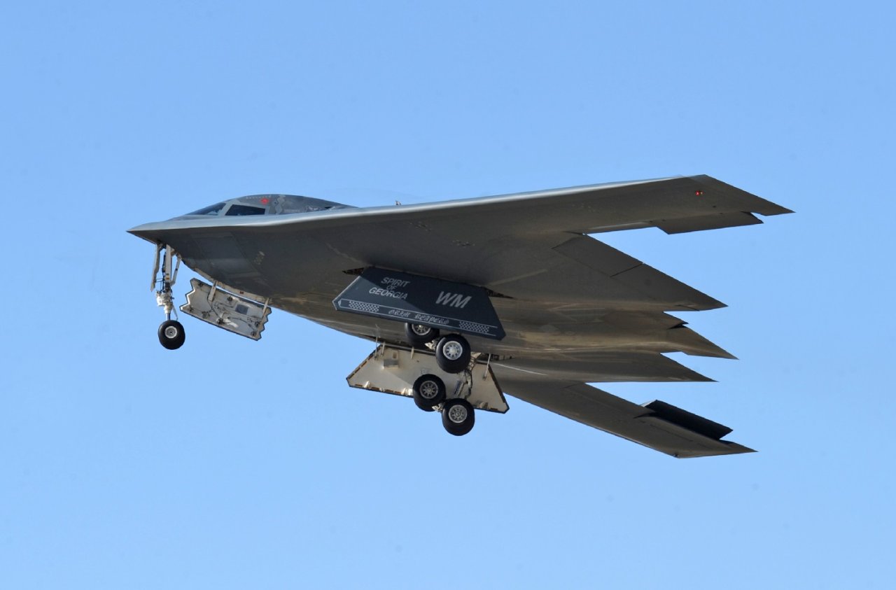 Bomber Surge: The Air Force Needs 288 New B-21 Raider Stealth Bombers
