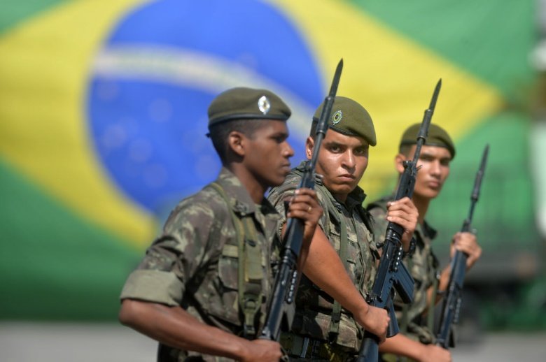Was That Really a Coup in Brazil? The National Interest