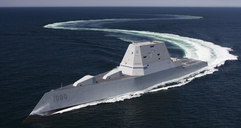 Distributed Lethality And Beyond: The U.S. Navy's Surface Fleet Is ...