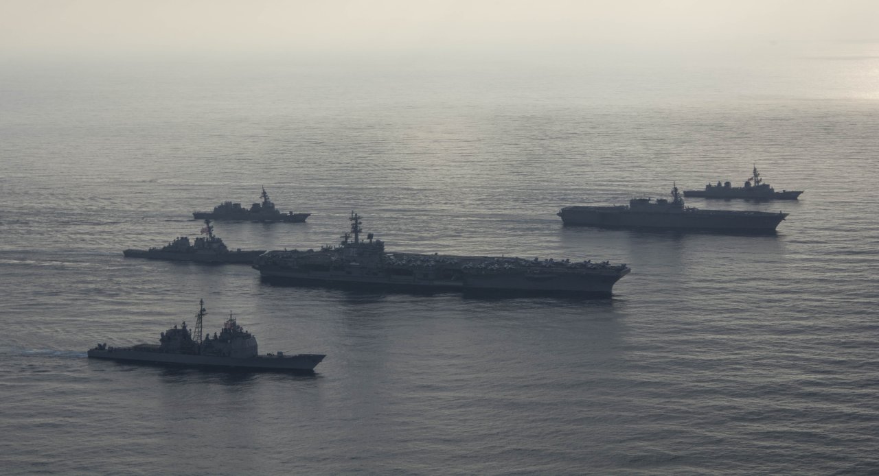 North Korea Could Sink A Navy Aircraft Carrier The