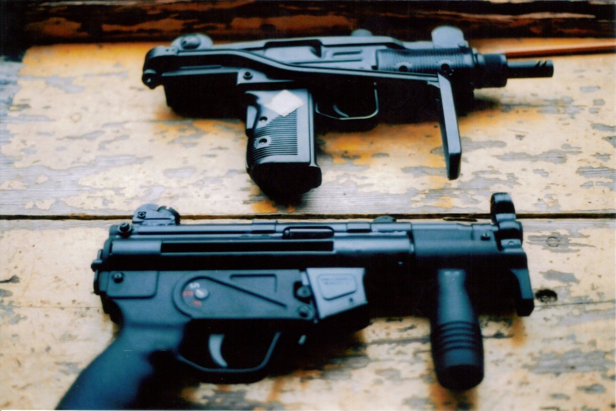 which type of firearm sight is simple inexpensive