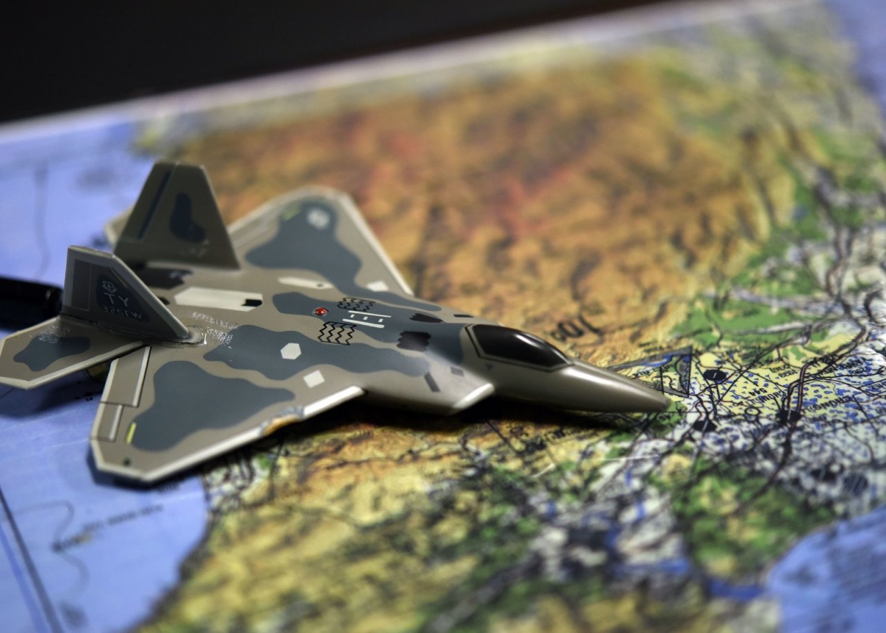 You Will Get Shot Down: Why America's Stealth F-22 And F-35 Can't Be ...