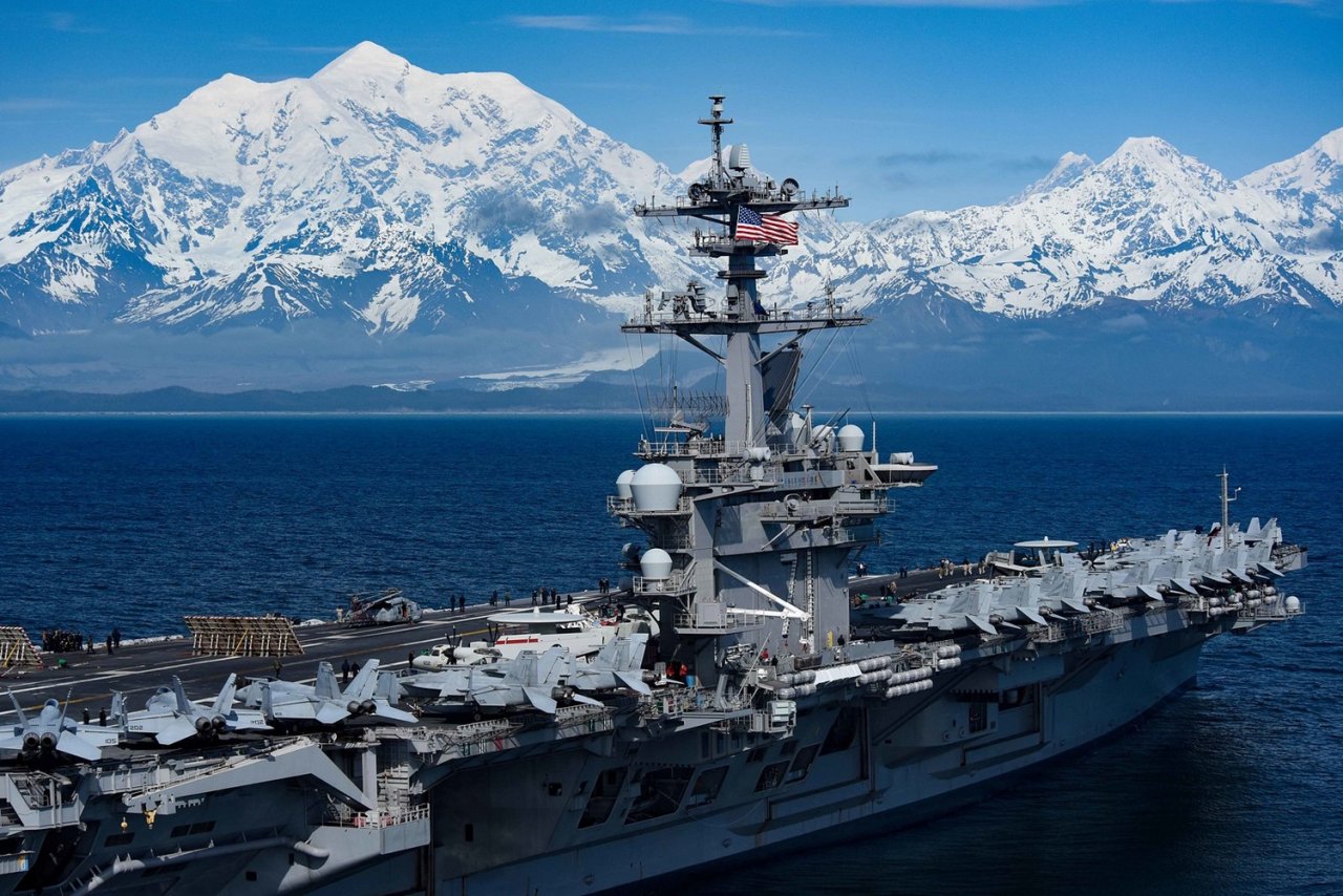 Sink 2 U.S. Navy Aircraft Carriers: China's Could Kill 10,000 U.S ...