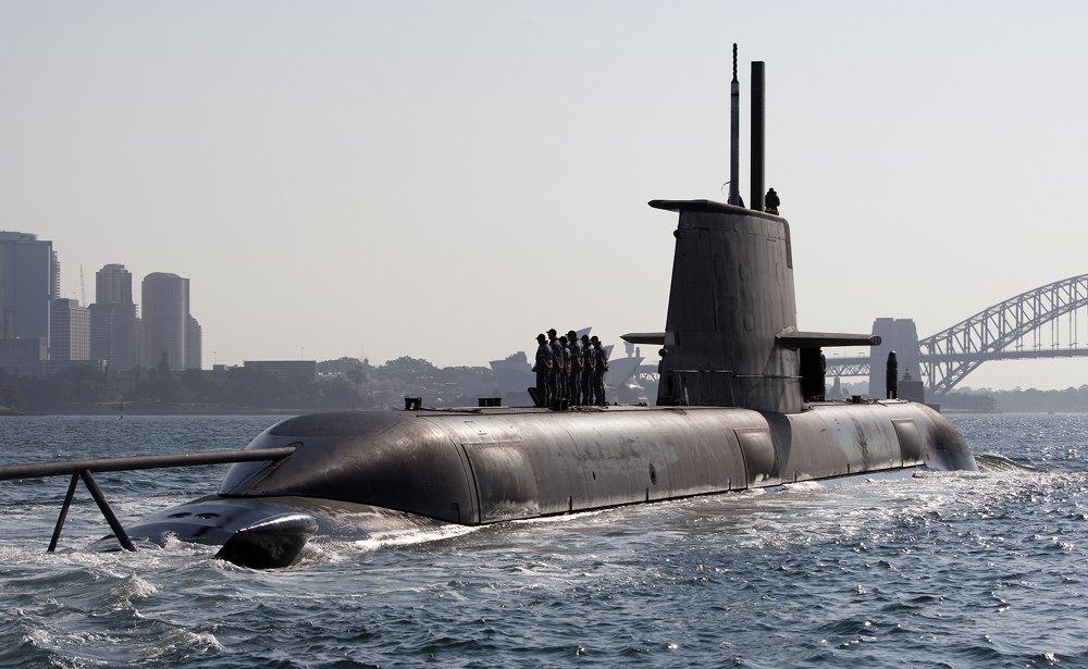 Why Is Australia Building Such Big Submarines? | The National Interest