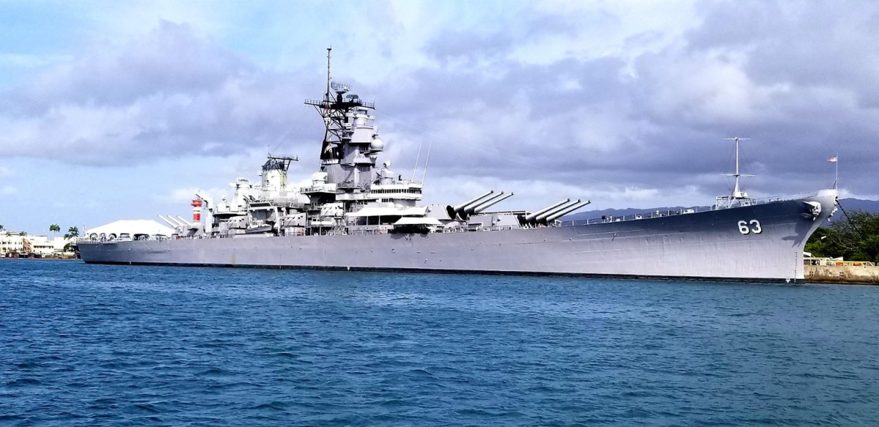 how to get to uss missouri world of warships