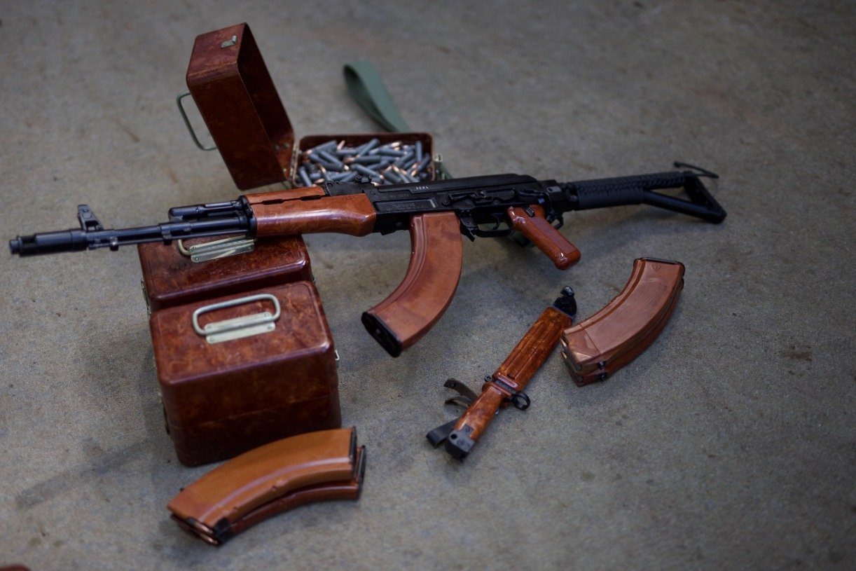 Ak-47 Features, Specs, And History