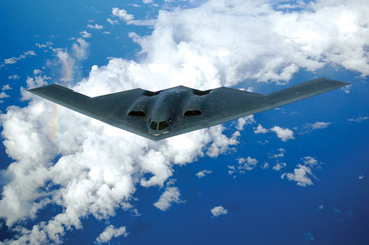 An Air Force Pilot Explains Why The B-2 Bomber Is So Deadly | The ...