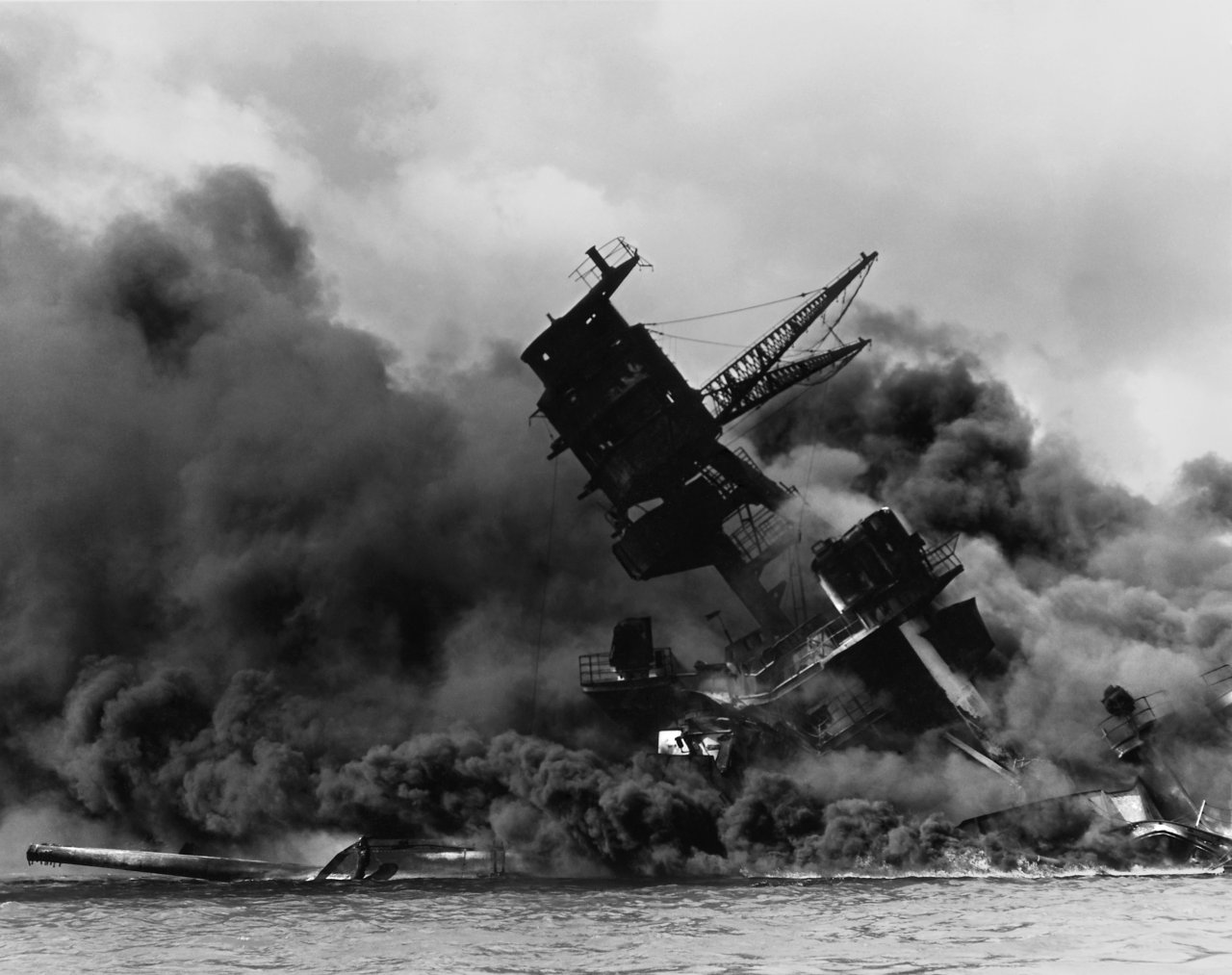 Study This Picture This Is Why Japan Attacked Pearl Harbor And Dragged America Into World War Ii The National Interest