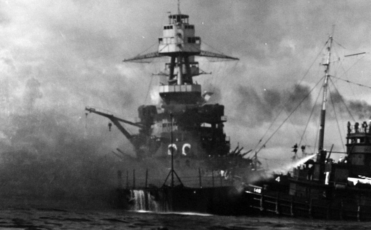 The 1 Reason Imperial Japan Attacked Pearl Harbor Oil The National Interest