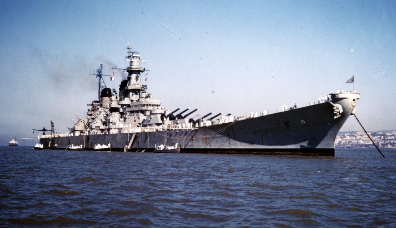 Missouri: The Most Famous Battleship Of All Time (And a Truly Deadly ...