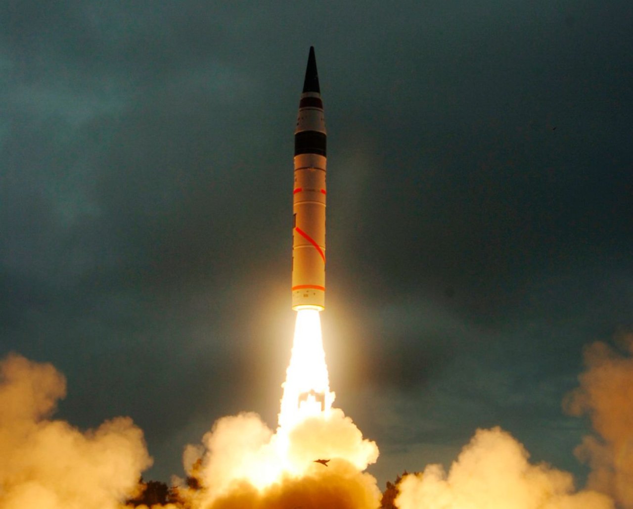 India Has Lots of Nuclear Weapons | The National Interest