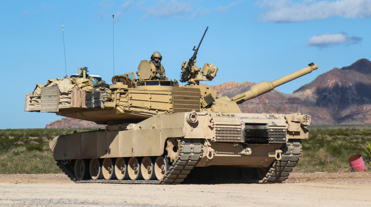 Brace Yourself: The Army's New M-1A2C Is Coming | The National Interest