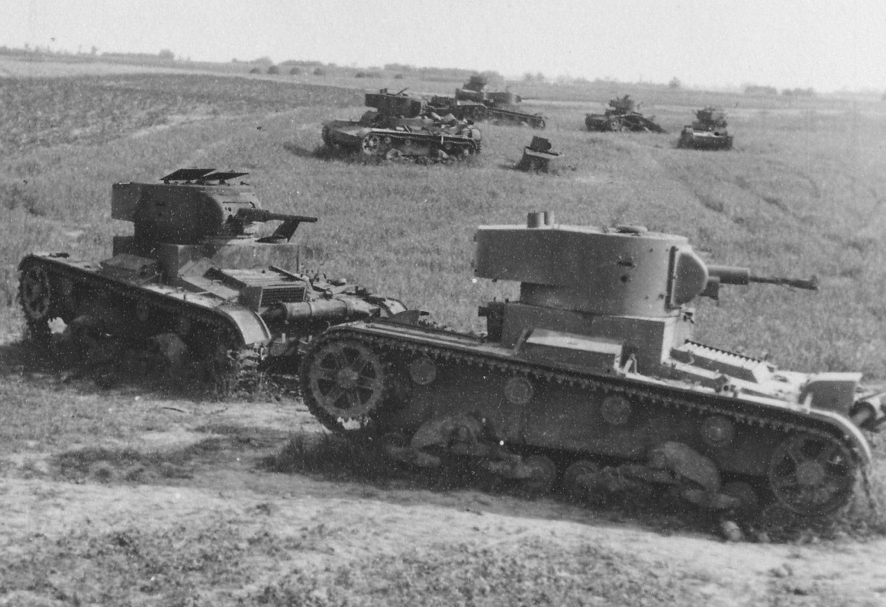 largest modern tank battle