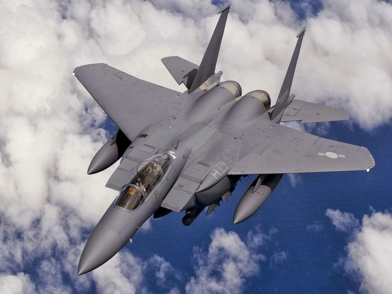 North Korea Hates This: Meet South Korea's Very Special F-15 Fighter ...