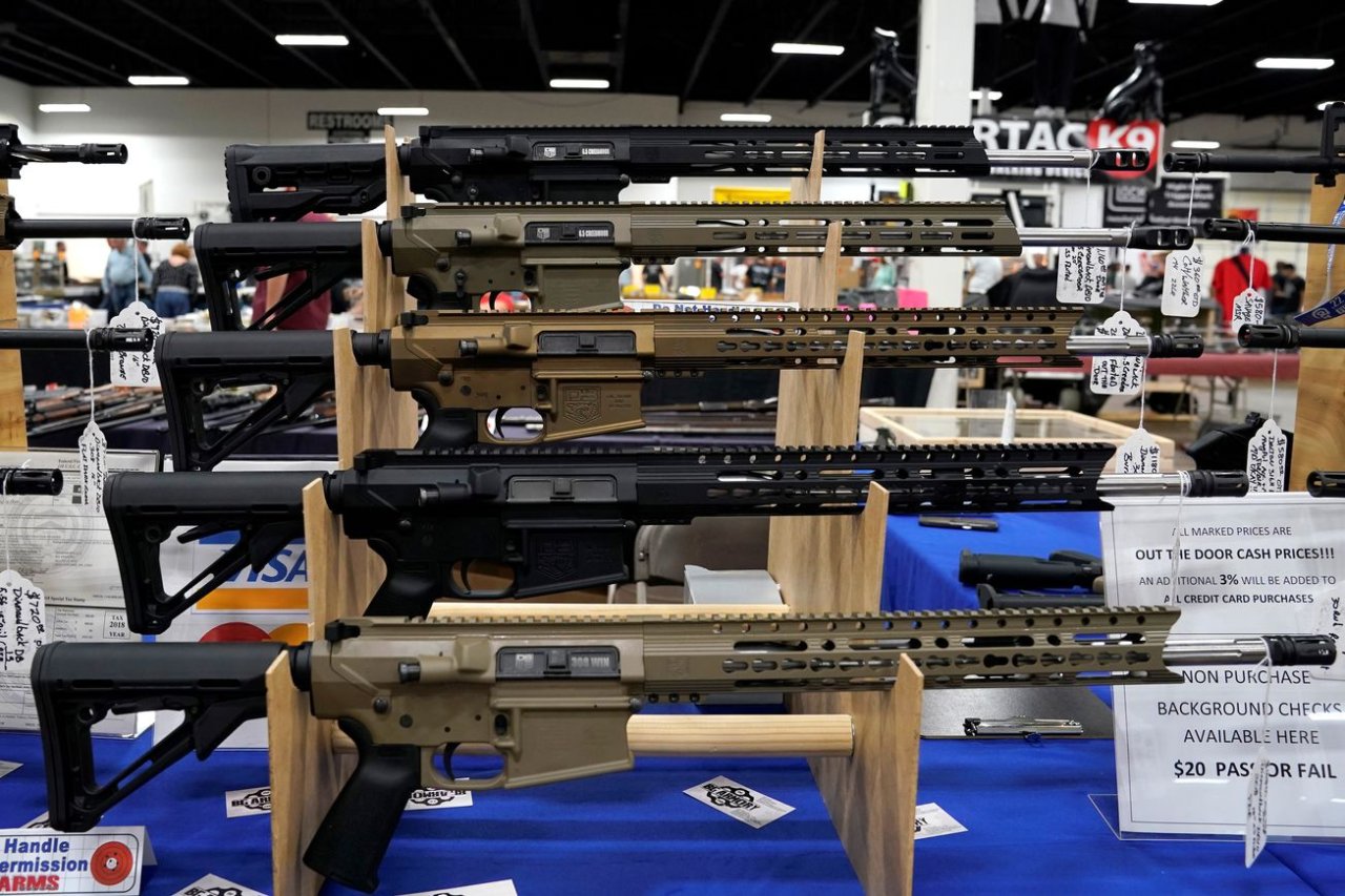 Why The Ar 500 Rifle Is So Deadly Flipboard