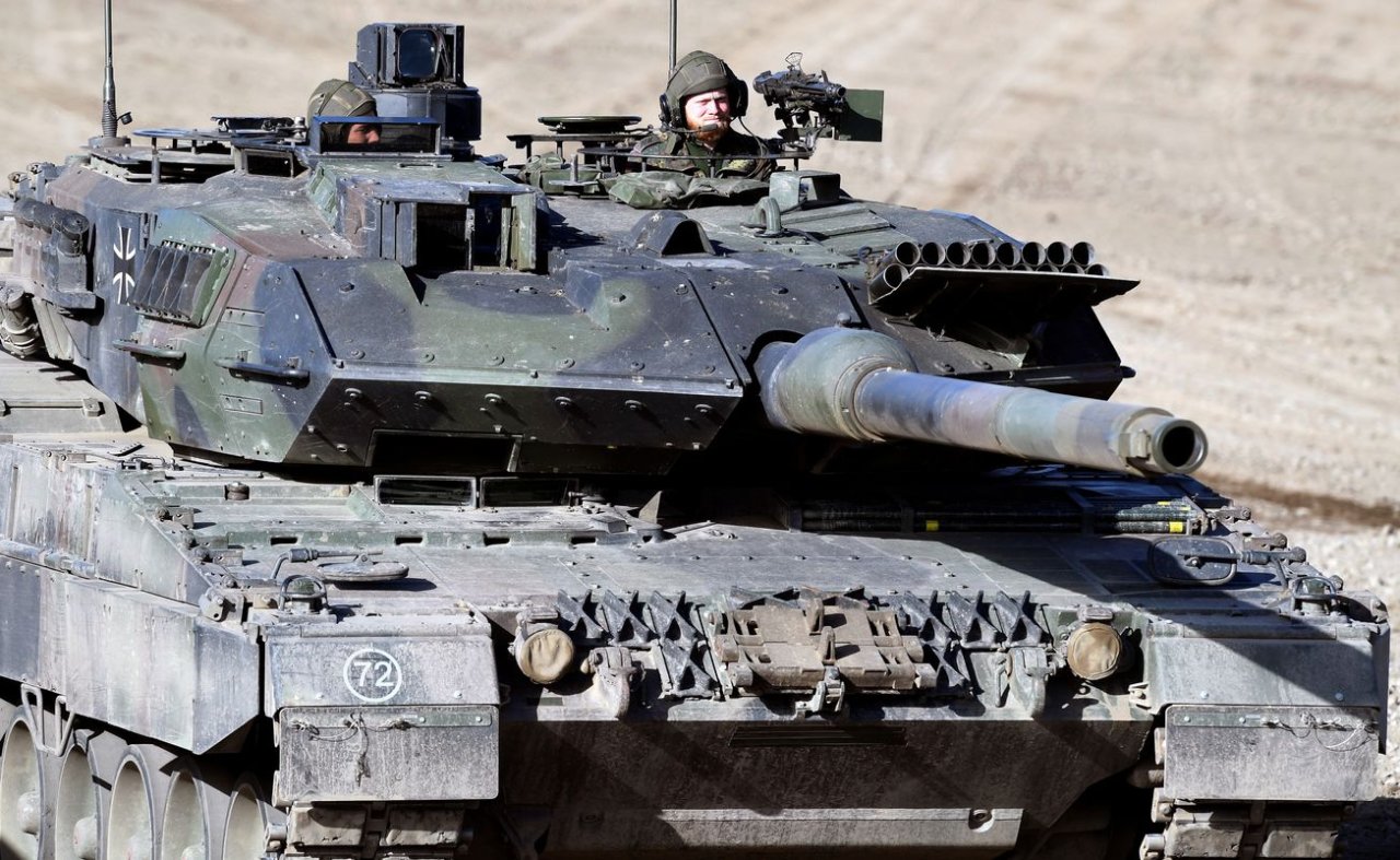 France and Germany Are Working Together to Build a New Super Tank | The ...