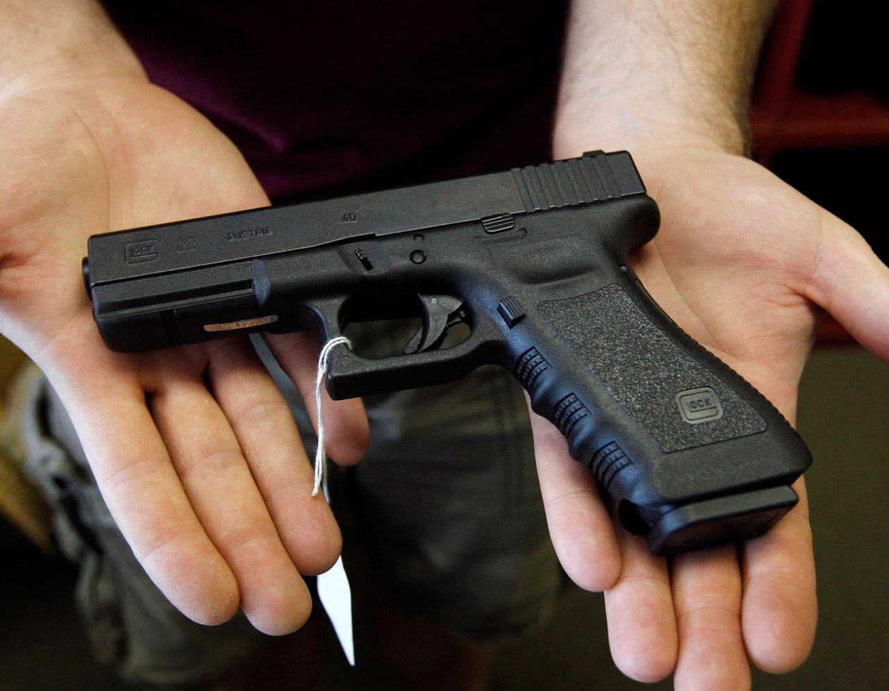 Ranked: 5 Best Guns for Any Police Officer | The National Interest