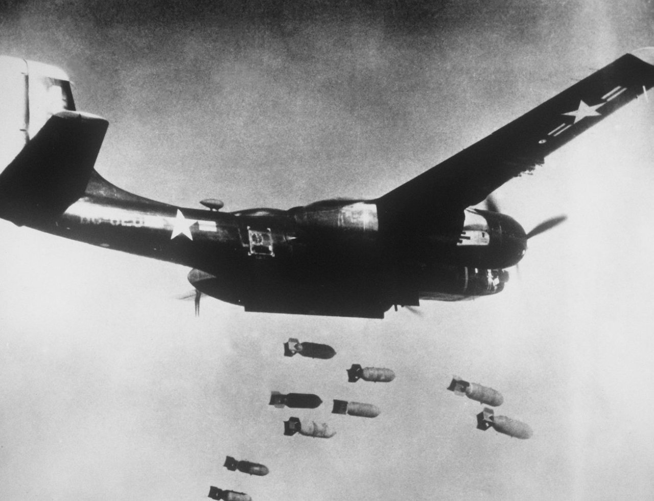 Douglas B-26K Bomber Was The Vietnam War’s "Counter Invader" | The ...