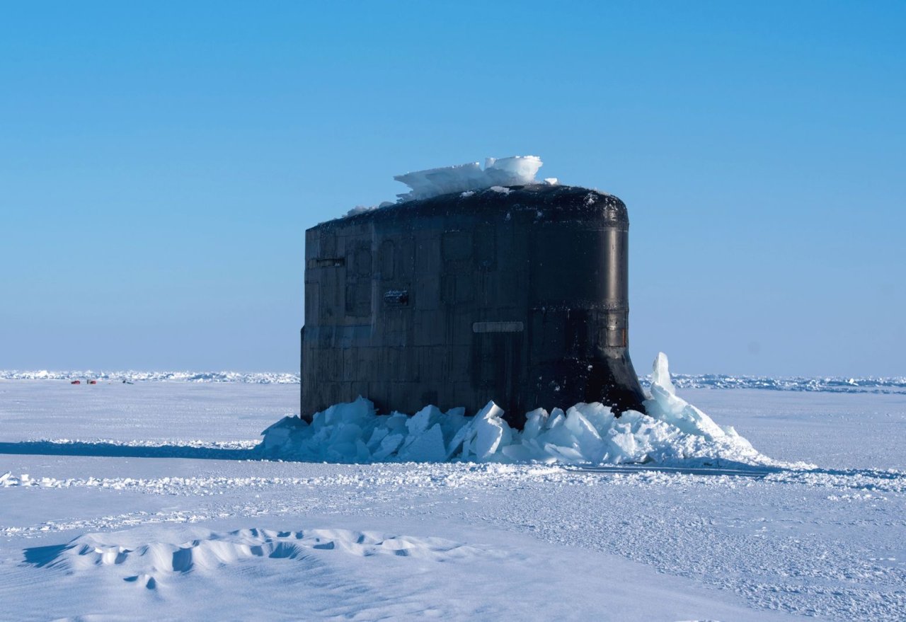 Why The Stealth Spy Submarine Uss Jimmy Carter Is Pure