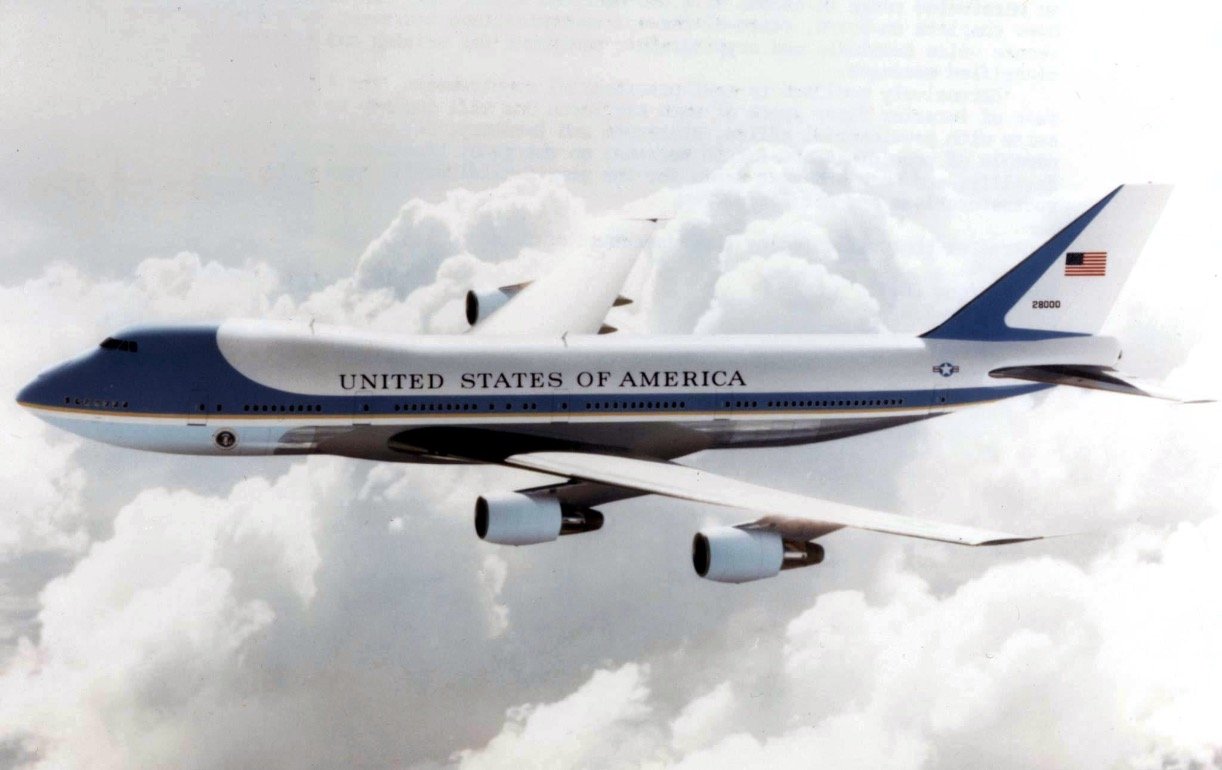 When Will Air Force One Go Hypersonic?