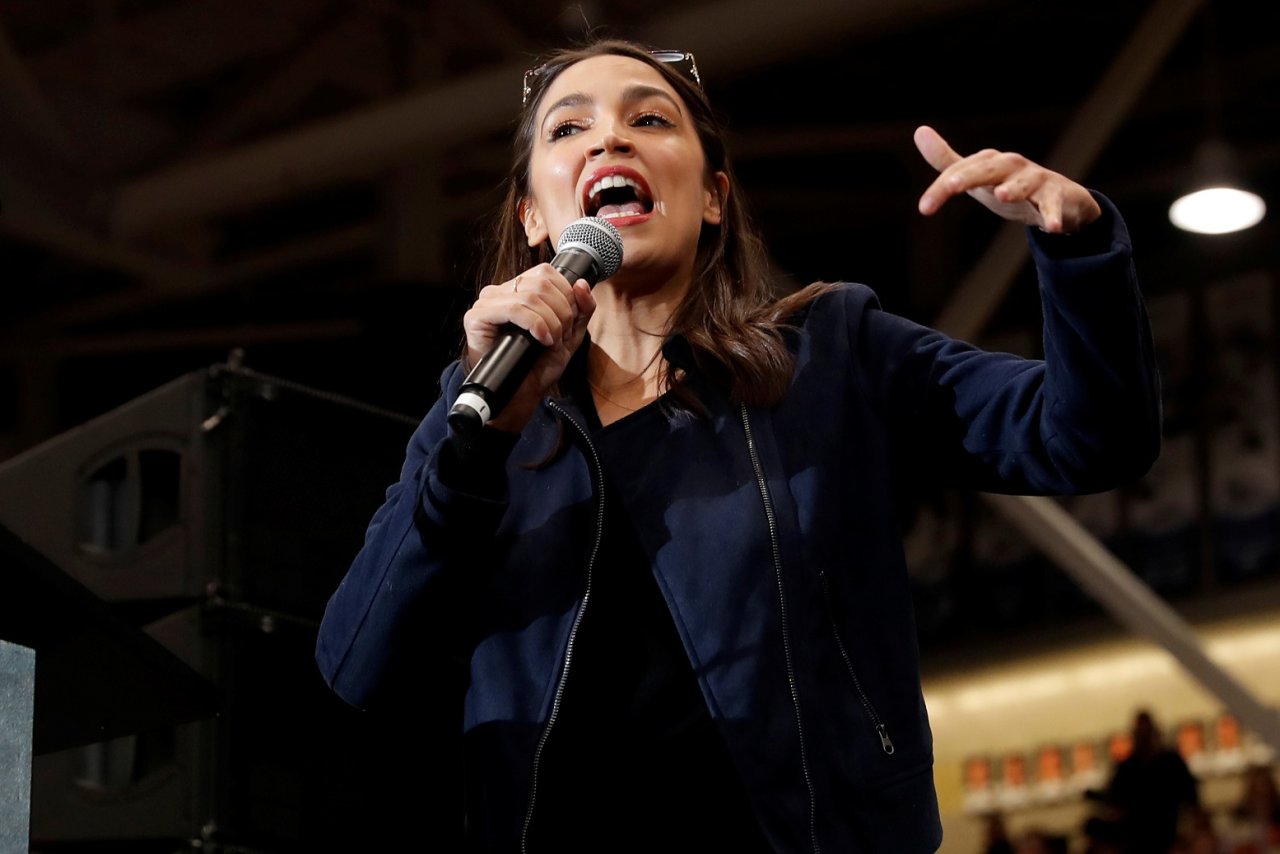 AOC Vs. Nancy Pelosi: New Book Reveals Speaker Rips Into “Squad” Member ...