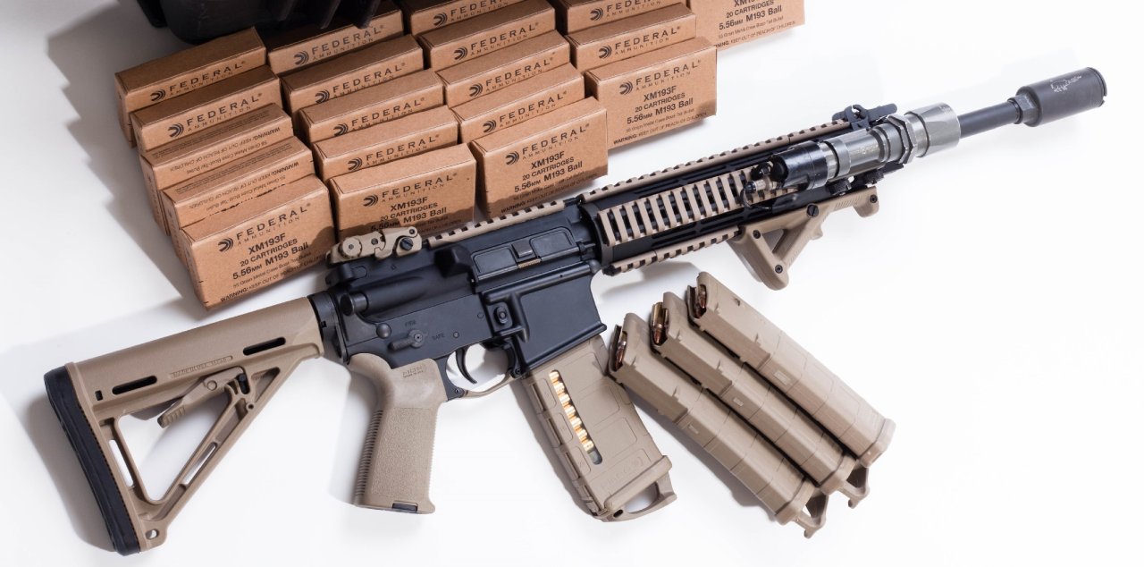 With New Rifle, Anyone Can Hit a Moving Target at 500 Yards | The ...