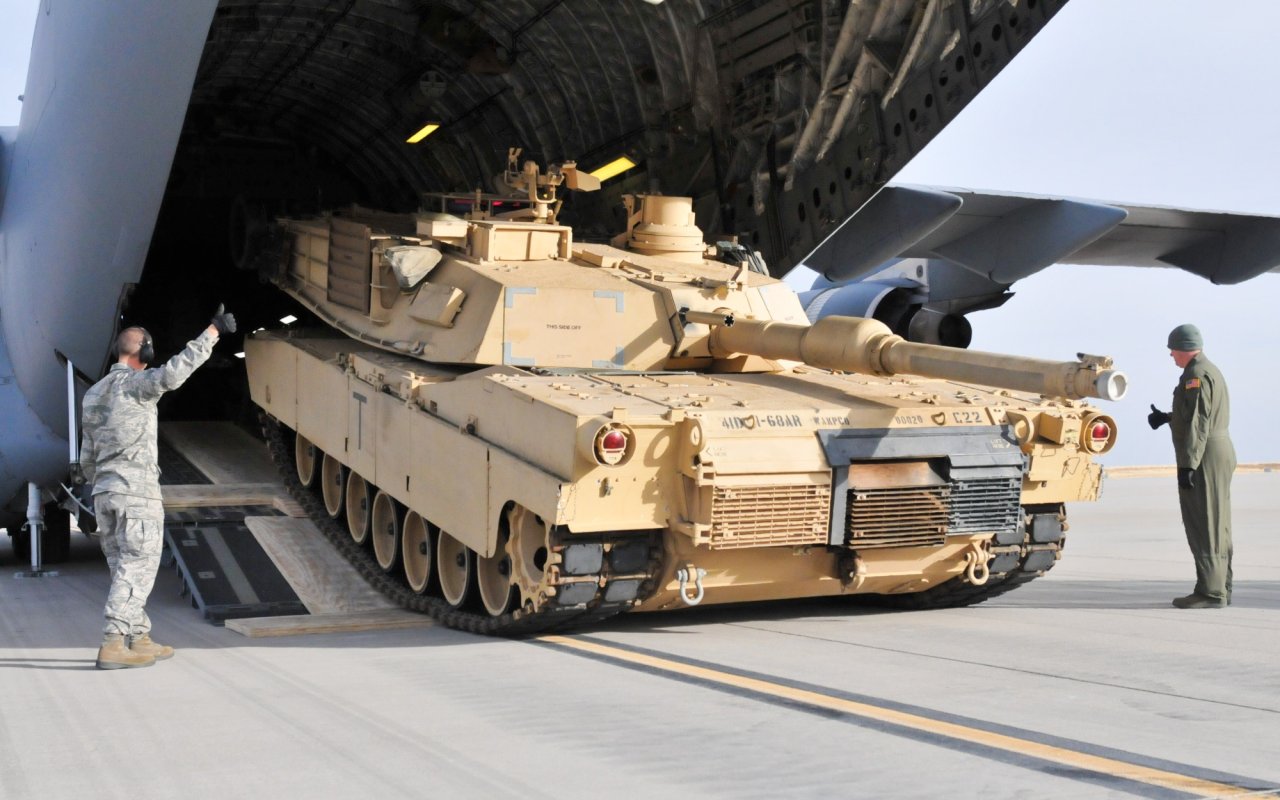 Army Analyzes Next-Generation Abrams Tanks for 2030 with the AbamsX -  Warrior Maven: Center for Military Modernization