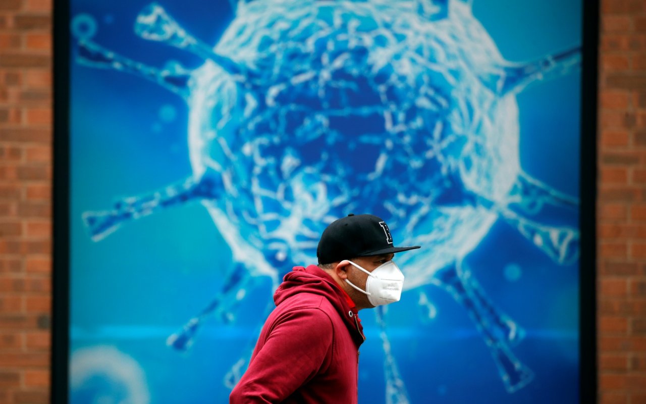 Machines Could Soon Be Able to Detect Coronavirus Particles in the Air ...
