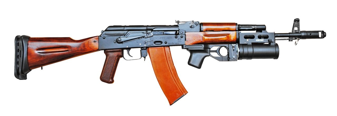 An Ak 47s Best Friend Why This Russian Grenade Launcher Is A Terror On The Battlefield The National Interest