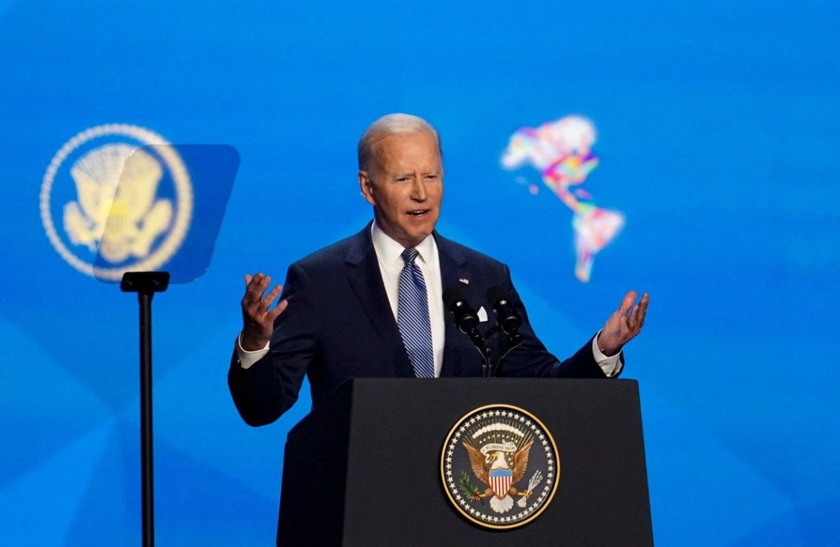 Biden Leads Summit of the Americas | The National Interest