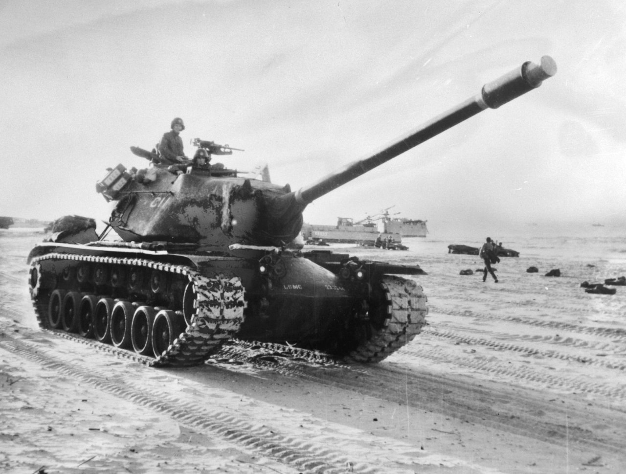 The U S Army S Big World War Ii Tank Mistake Not Building