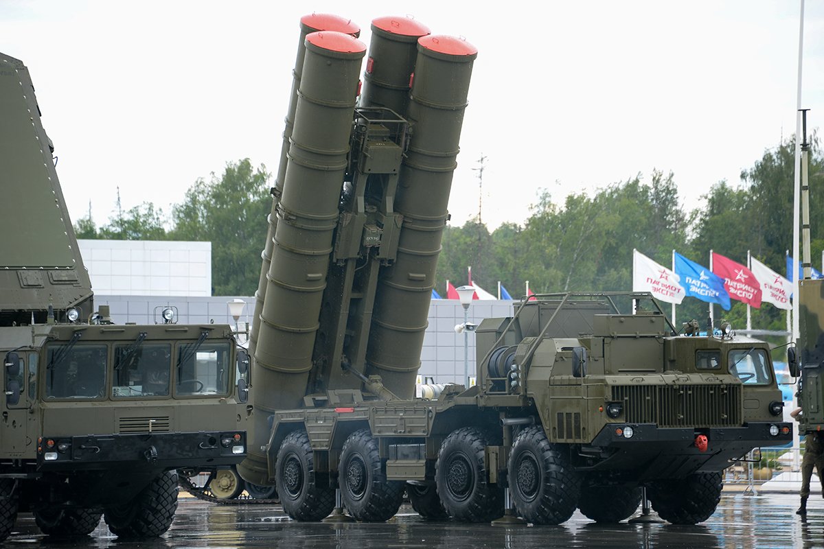 Sweden Says Russia's S-400 Air Defense System Is Overrated. Are They ...