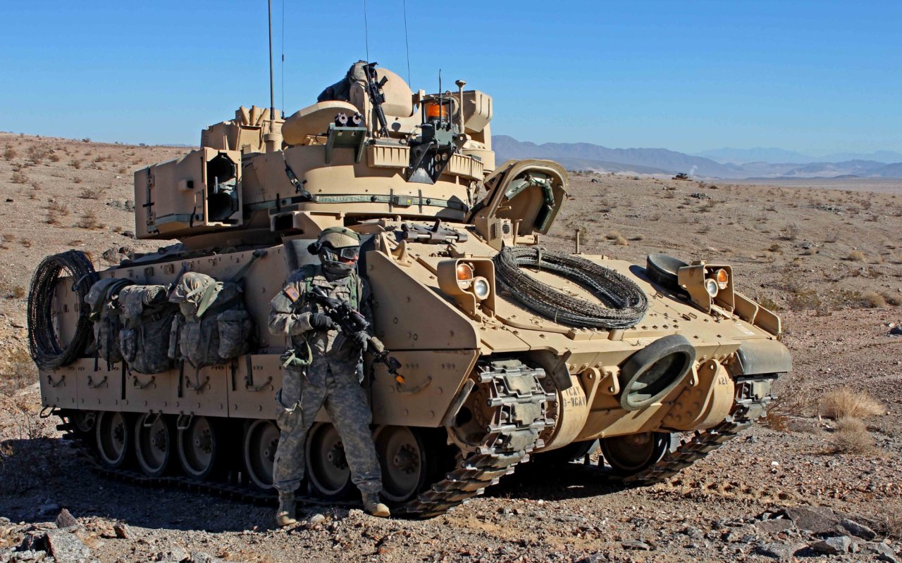 Can the U.S. Military Build Flying Armored Cars? | The National Interest