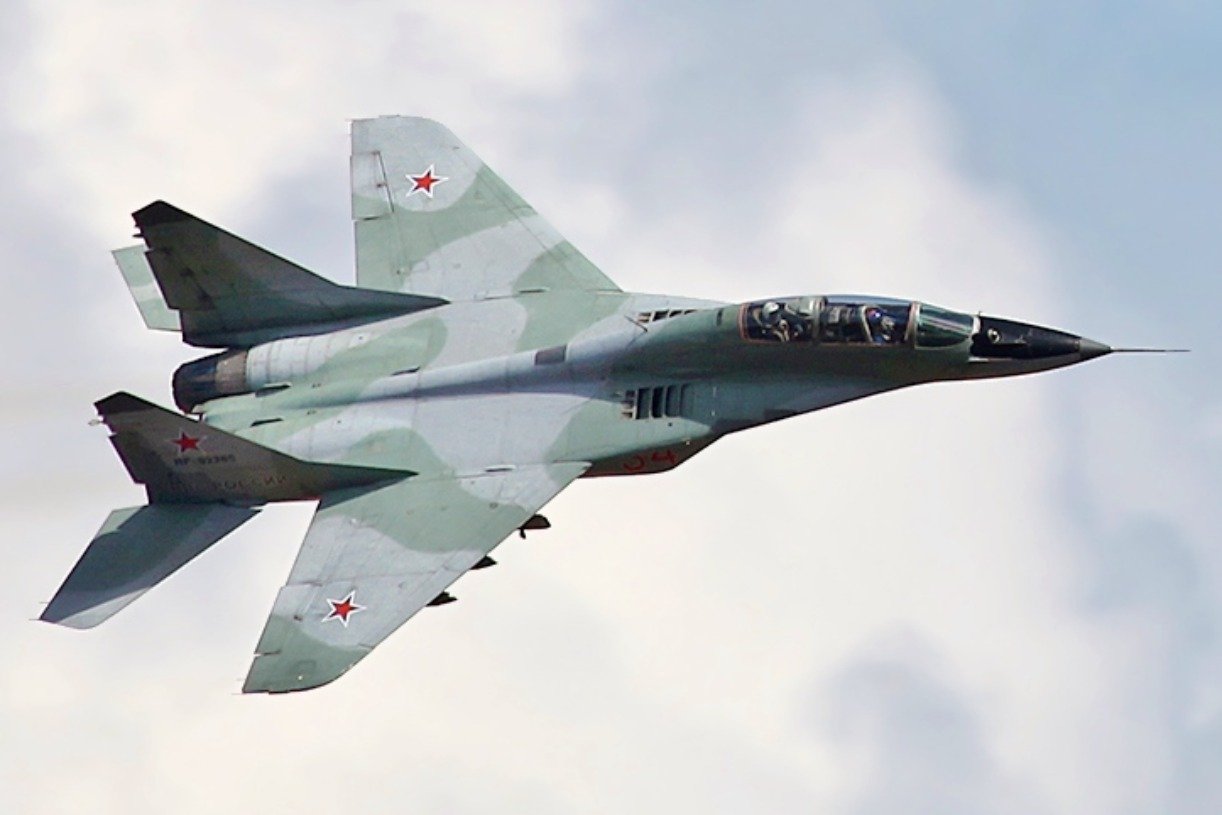 Dekoration himmelsk selvmord Built to Counter the F-15 Eagle, Russia's MiG-29 Fulcrum Still Kills | The  National Interest