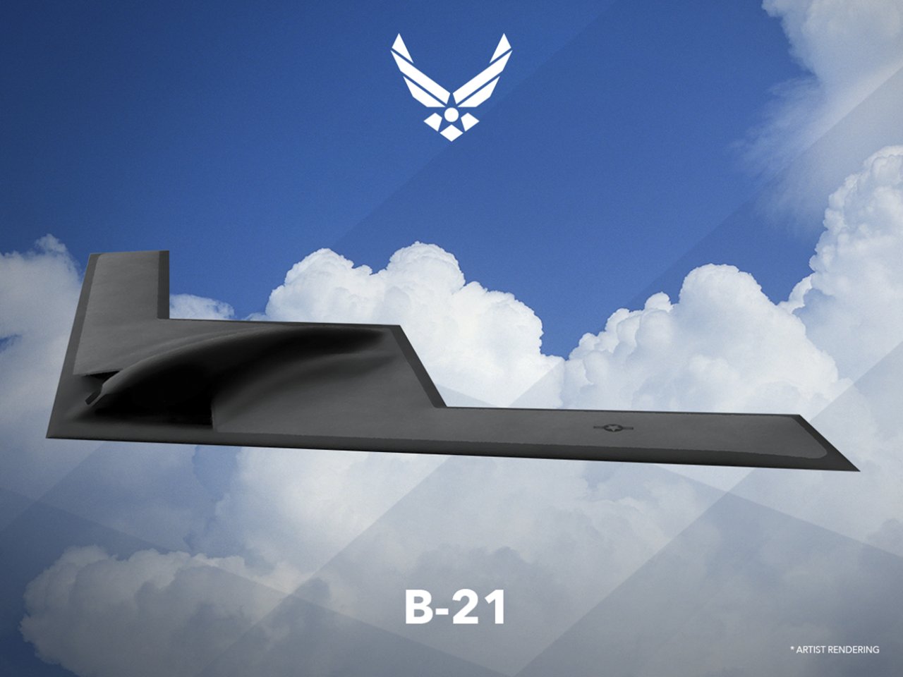 B-21 Stealth Bomber Update: Set To Fly Next Year? | The National Interest