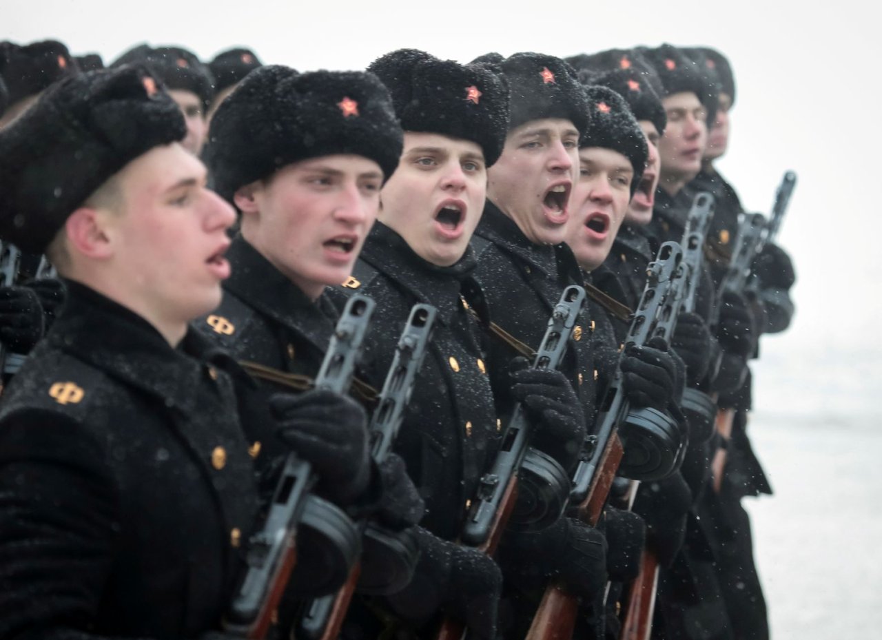Russian Infantry Could Be Getting a Big Upgrade
