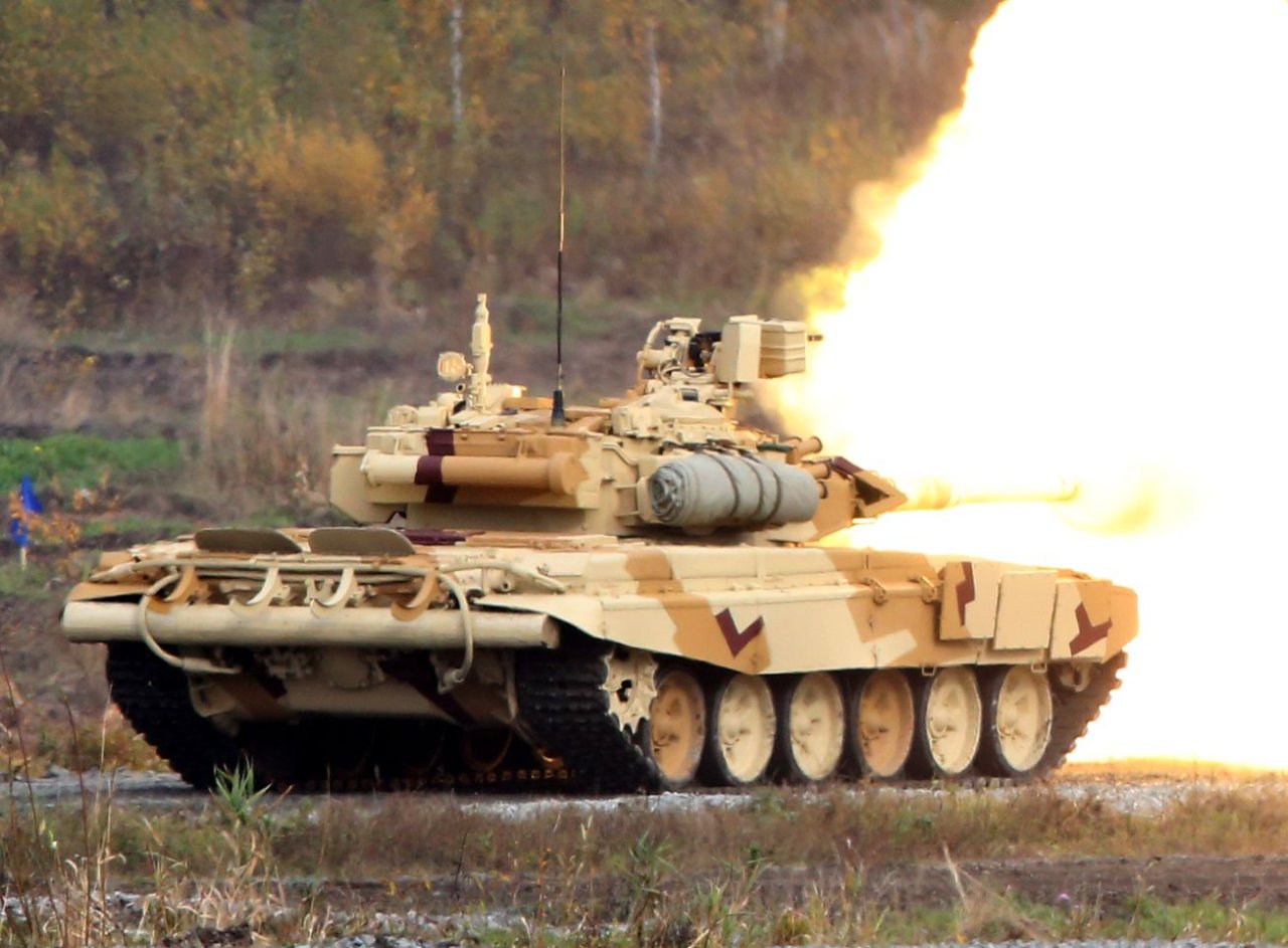 Could Russia's Vaunted T-95 Tank Outclass Its T-14 Armata? | The ...