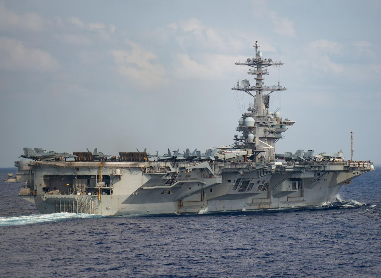 No Aircraft Carriers Aren't Dead (But Will They Last Forever?) | The ...