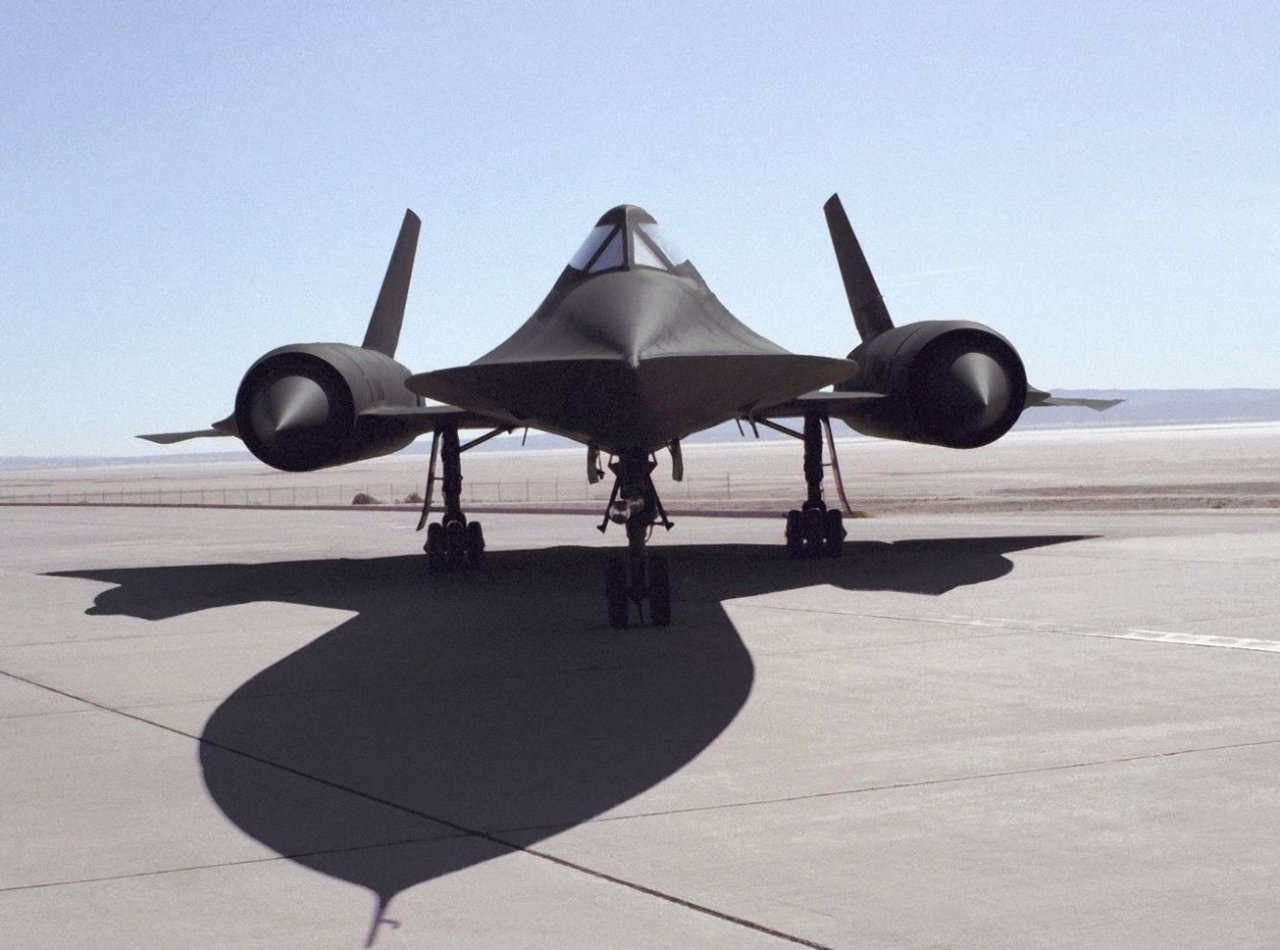 World Record Why The Sr 71 Blackbird Is Still The Fastest Plane The National Interest