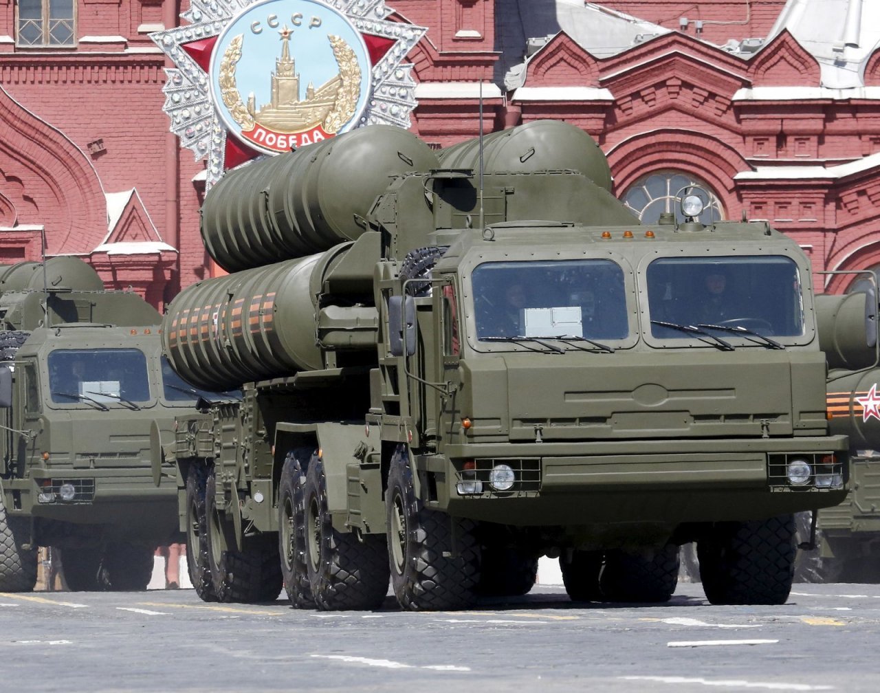 Russia Is Beefing up Their Air Defense Capabilities in Libya—and We ...