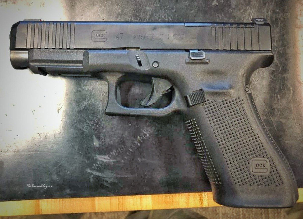 Here's the Full Reveal of the New Glock Gen5 Pistol