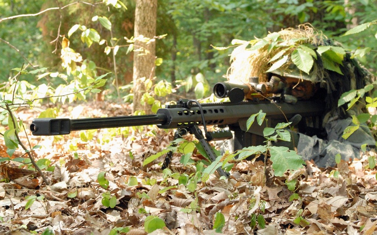 Top 10 Best 50 BMG Sniper Rifles In The World 