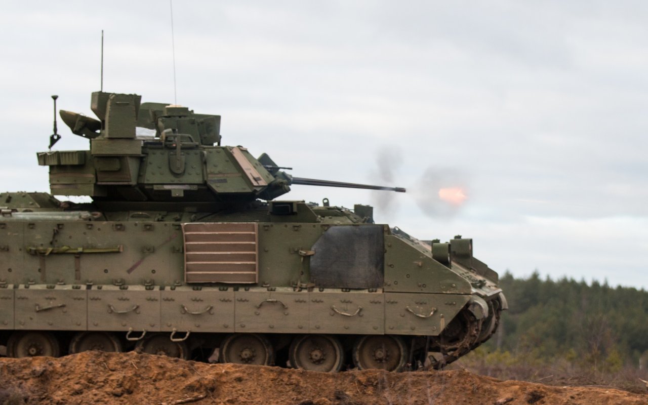 Explained: The U.S. Army's Mysterious New Armored Infantry Carrier ...