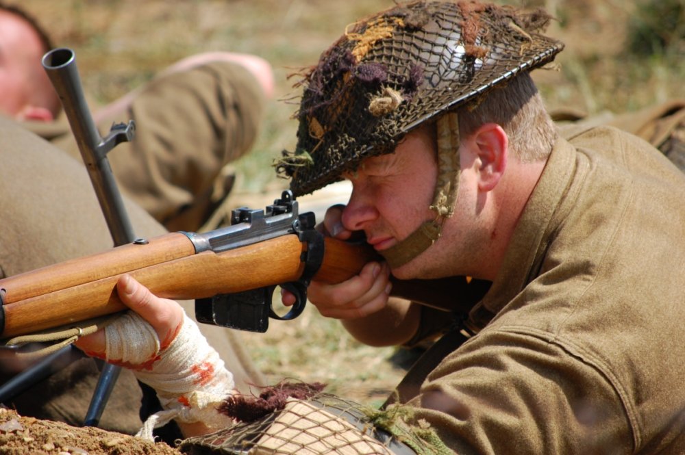 The Rifle That Forged the British Empire: The Enfield Pattern 1853 Rifle