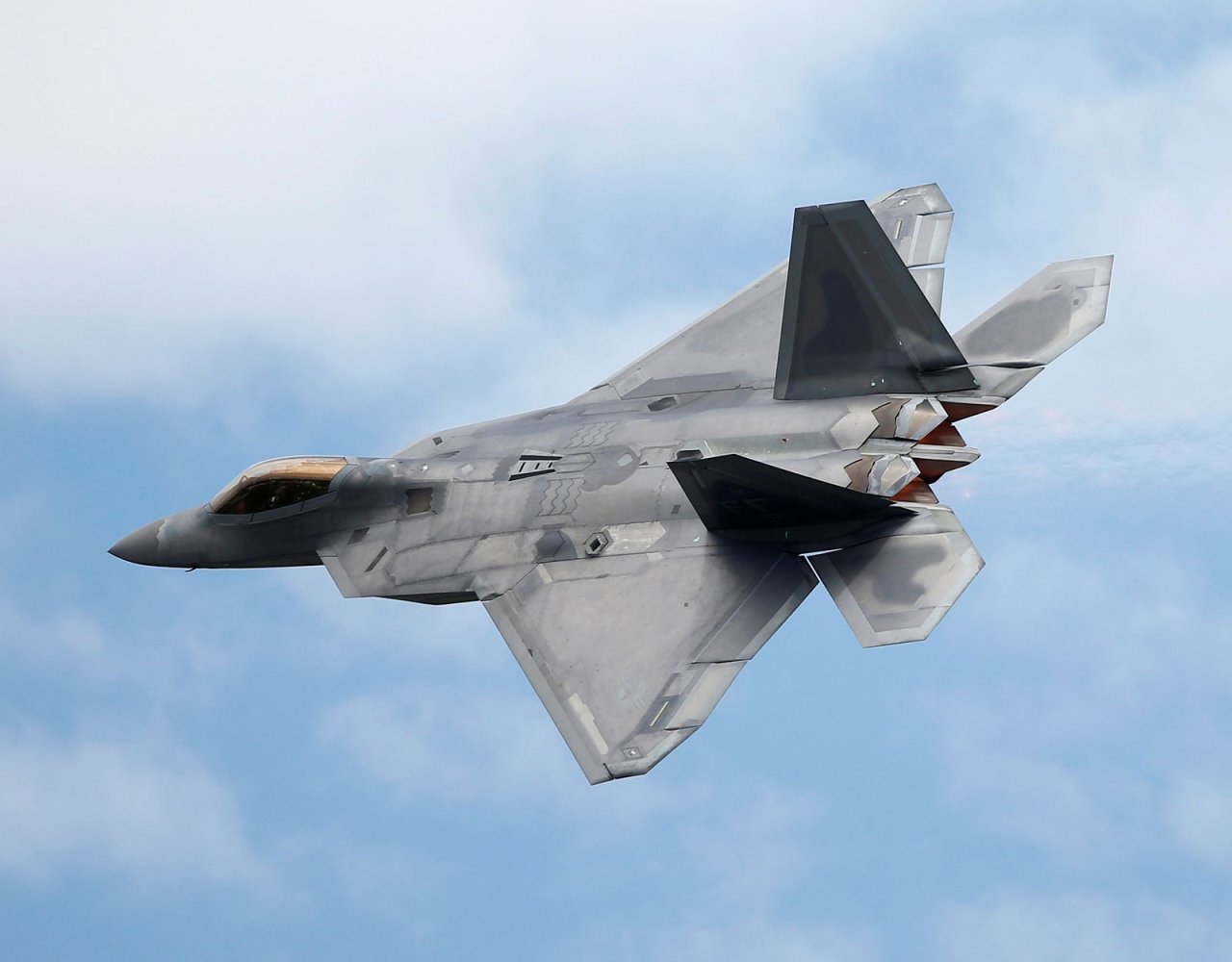 Why America Would Have to Use Stealth Fighters to Win a War Against ...