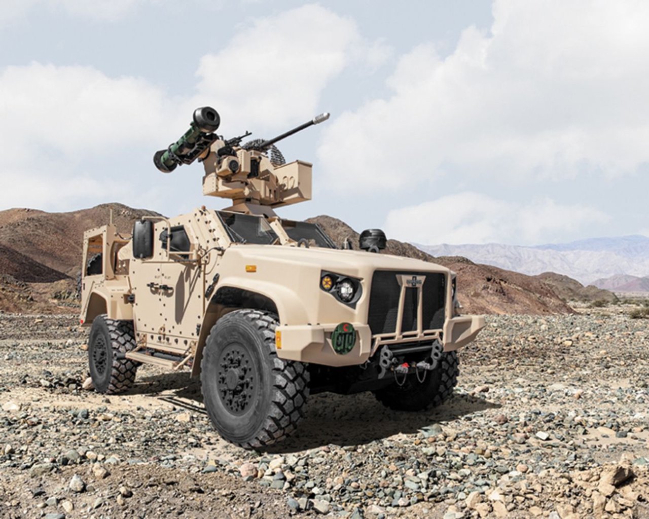 The Marines’ Joint Light Tactical Vehicles Are In For An Upgrade — And ...