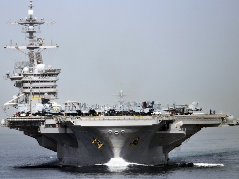 U. S. - Indo Joint Working Group on Aircraft Carrier Technology