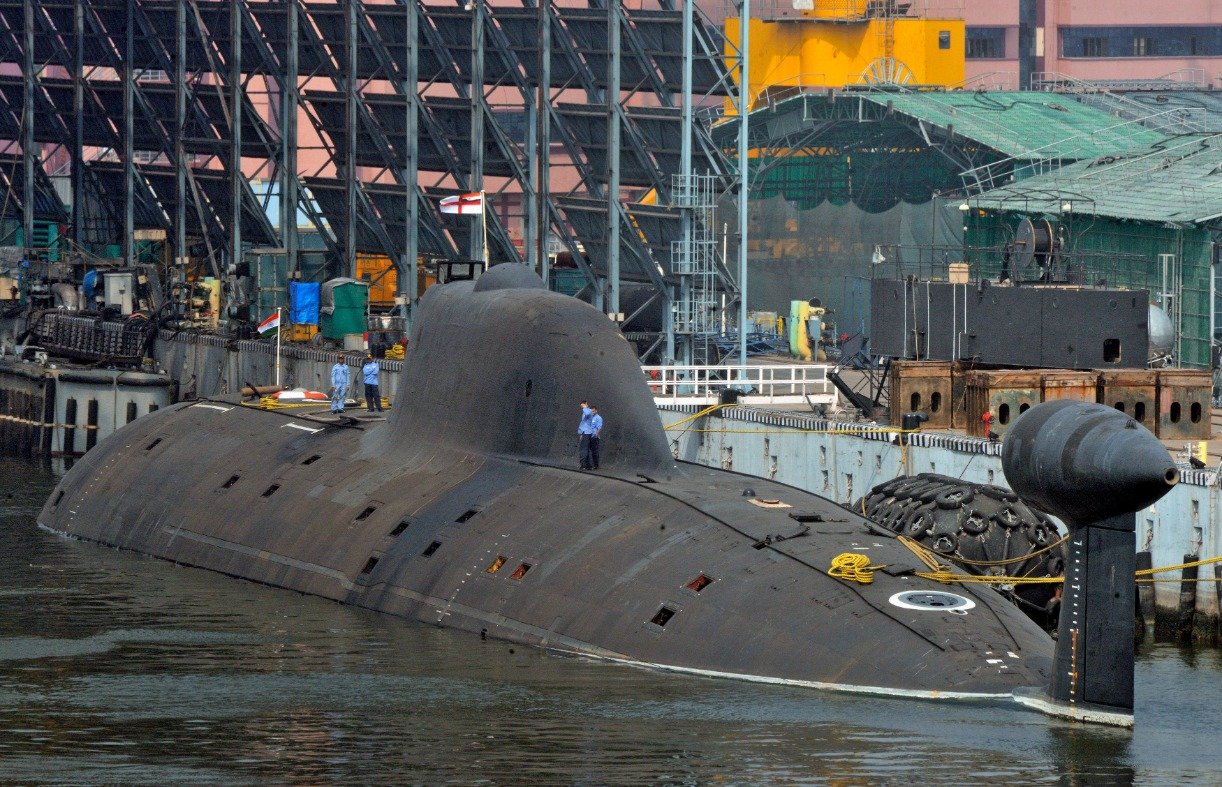 Go Back to Russia: Why Did India Return Its Rented Submarine Early ...